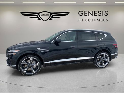 New 2026 Genesis GV80 3.5T Prestige image 2