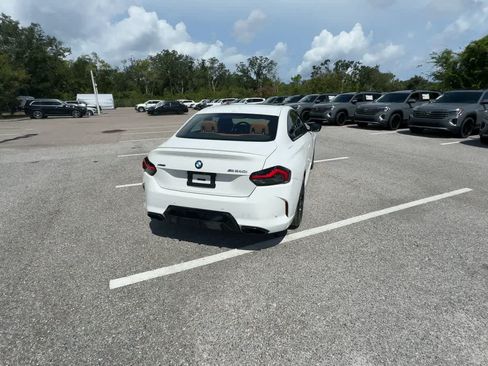 Used 2026 BMW M240i xDrive Coupe AWD/4WD image 7