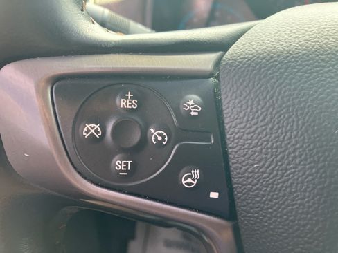 Used 2021 GMC Canyon AT4 w/ Driver Alert Package AWD/4WD image 21