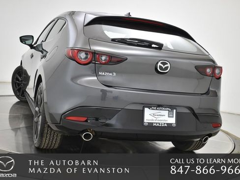 New 2026 MAZDA MAZDA3 2.5 S Hatchback w/ Premium Pkg image 9