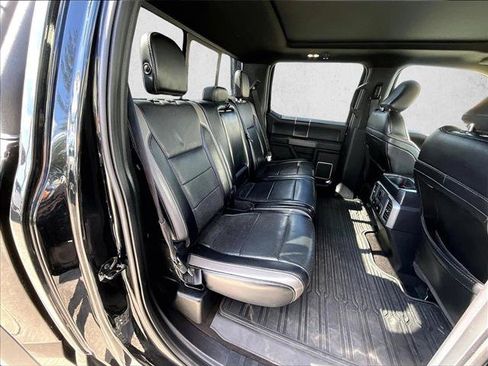 Used 2018 Ford F150 Raptor w/ Equipment Group 802A Luxury image 29