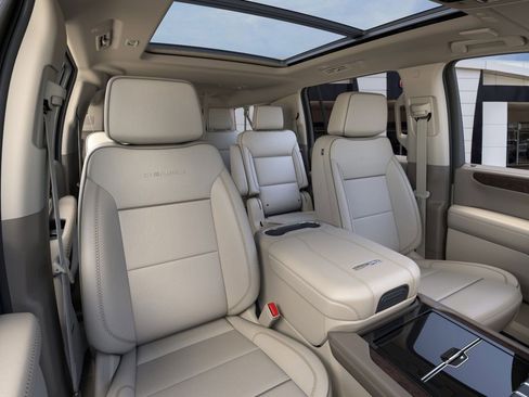 New 2026 GMC Yukon XL Denali w/ Sun & Power Step Package RWD image 16