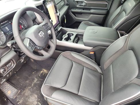 New 2026 RAM 1500 Laramie w/ Night Edition image 9