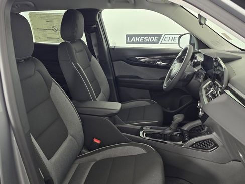 New 2026 Chevrolet TrailBlazer LT w/ Driver Confidence Package image 13
