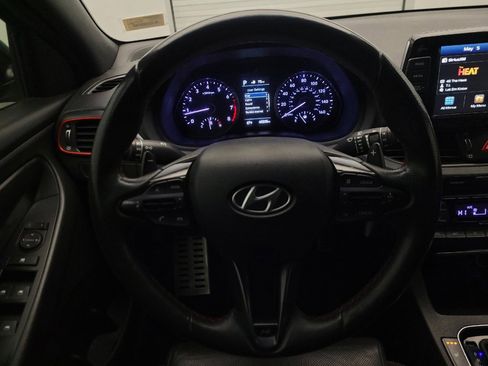 Used 2020 Hyundai Elantra GT N Line FWD image 22