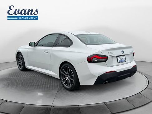 Certified 2026 BMW 230i xDrive Coupe w/ Premium Package AWD/4WD image 4