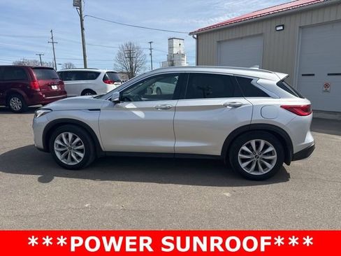 Used 2019 INFINITI QX50 Essential w/ Proactive Package image 6