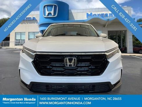 New 2026 Honda CR-V EX image 10