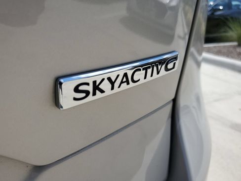 Certified 2025 MAZDA CX-5 AWD 2.5 S w/ Preferred Package image 12
