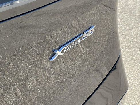 Certified 2024 BMW iX xDrive50 w/ Premium Package AWD/4WD image 18