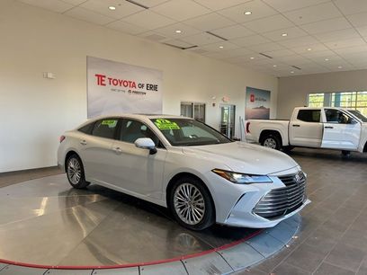 Certified 2022 Toyota Avalon Limited w/ Advanced Safety Package