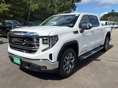New 2026 GMC Sierra 1500 SLT w/ SLT Premium Package