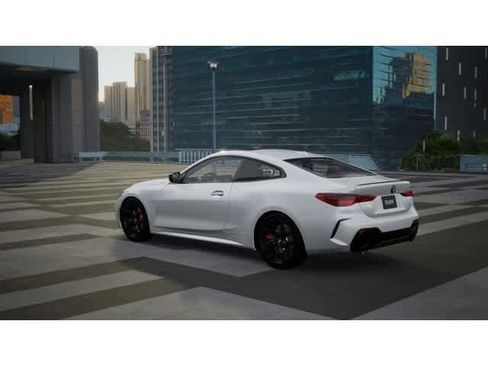 New 2026 BMW 430i Coupe w/ M Sport Package image 2