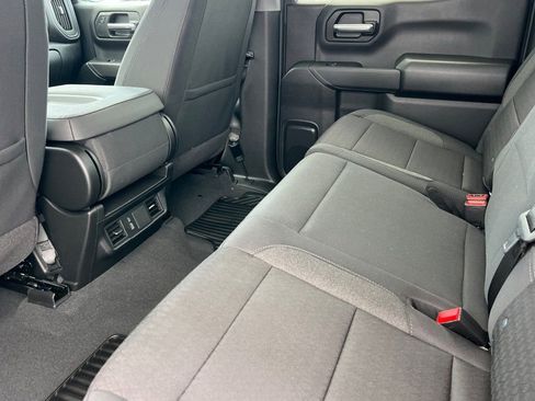 New 2026 Chevrolet Silverado 1500 Custom Trail Boss w/ Dark Appearance Package image 9