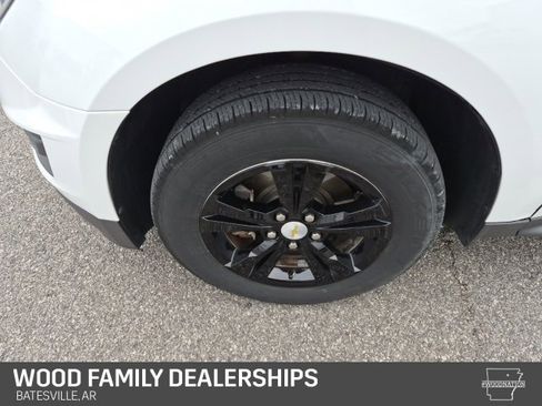 Used 2017 Chevrolet Equinox LS image 10