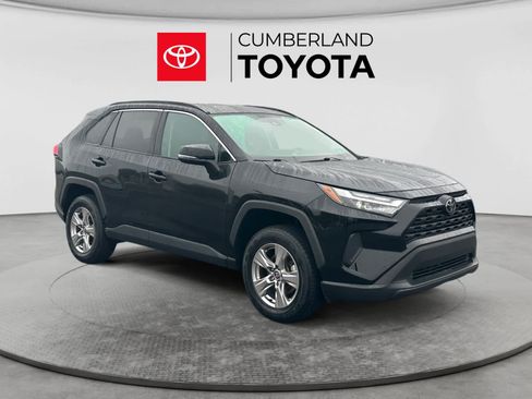 Used 2024 Toyota RAV4 XLE AWD/4WD image 7
