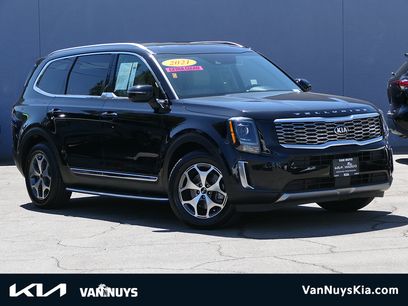 Used 2021 Kia Telluride EX