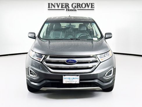 Used 2016 Ford Edge Titanium AWD/4WD image 2