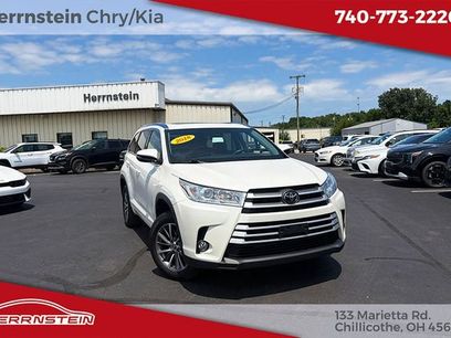 Used 2018 Toyota Highlander XLE