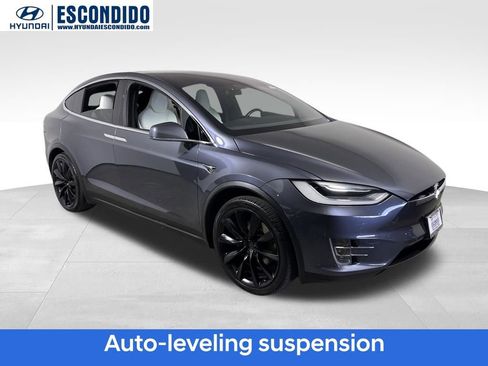 Used 2018 Tesla Model X 100D image 7