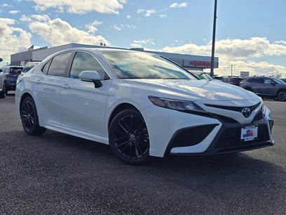 Used 2023 Toyota Camry SE
