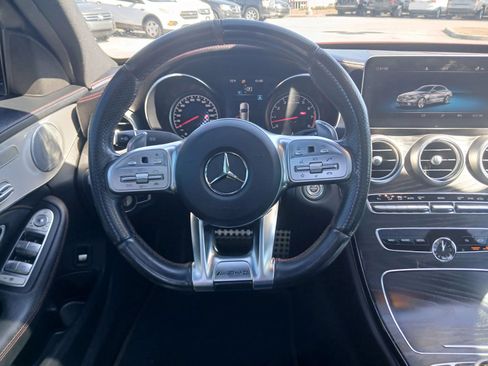 Used 2020 Mercedes-Benz C 43 AMG 4MATIC Sedan image 27