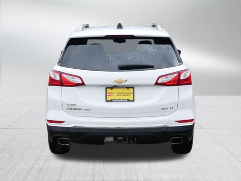 Used 2020 Chevrolet Equinox LT AWD/4WD image 6