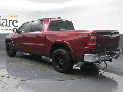 Used 2022 RAM 1500 Laramie AWD/4WD image 35