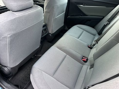 Used 2026 Toyota Camry LE FWD image 12