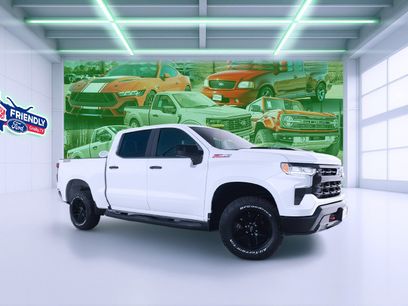 Used 2022 Chevrolet Silverado 1500 LT Trail Boss w/ Convenience Package II