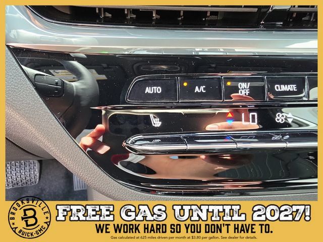 New 2026 Buick Envista Avenir FWD image 22