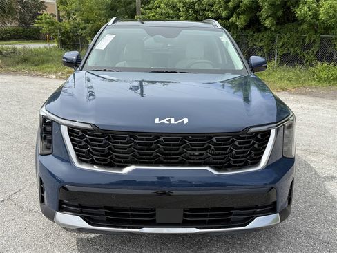 New 2026 Kia Sorento EX w/ EX Premium Package image 9