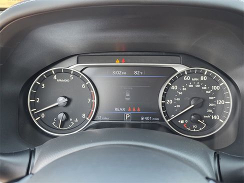 New 2025 Nissan Altima 2.5 SR w/ SR Premium Package image 10