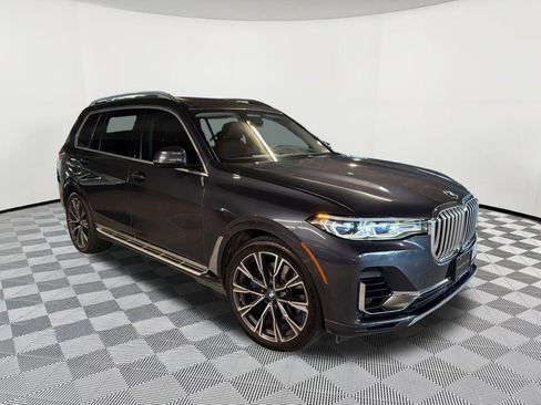 Used 2019 BMW X7 xDrive50i w/ Dynamic Handling Package AWD/4WD image 7