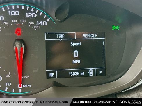Used 2022 Chevrolet Trax LT w/ Sport Edition AWD/4WD image 12