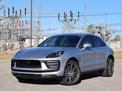 New 2026 Porsche Macan