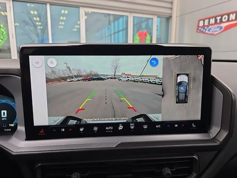 New 2025 Ford Bronco Sport Outer Banks w/ Sasquatch Outer Banks Package image 18