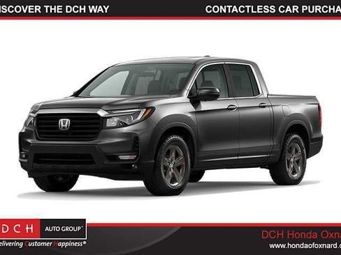 Used 2023 Honda Ridgeline RTL image 1