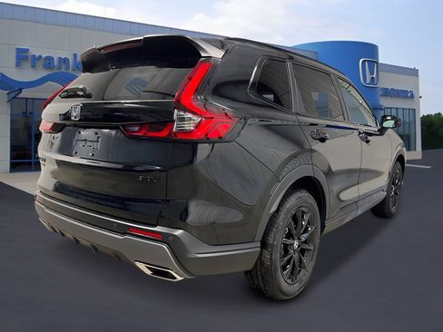 New 2026 Honda CR-V Sport-L image 5