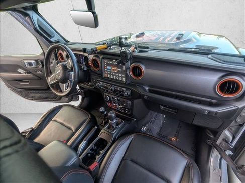 Used 2023 Jeep Gladiator Mojave w/ LED Lighting Group AWD/4WD image 27