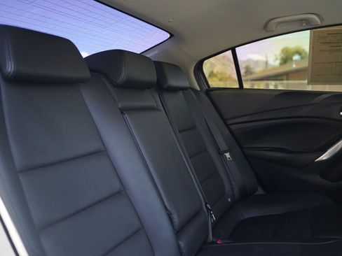 Used 2016 MAZDA MAZDA6 Touring FWD image 21