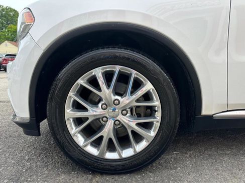 Used 2015 Dodge Durango Citadel w/ Trailer Tow Group IV RWD image 10