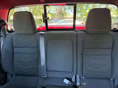 Used 2026 Nissan Frontier PRO-4X AWD/4WD image 34
