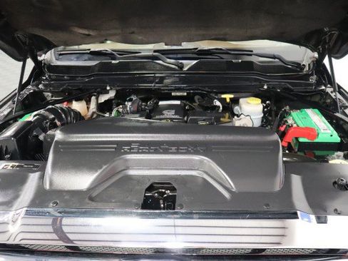 Used 2022 RAM 3500 Laramie AWD/4WD image 85