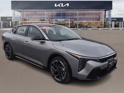 New 2025 Kia K4 GT-Line