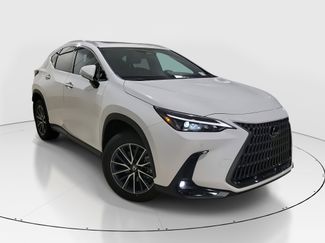 New 2026 Lexus NX 350 AWD video 2