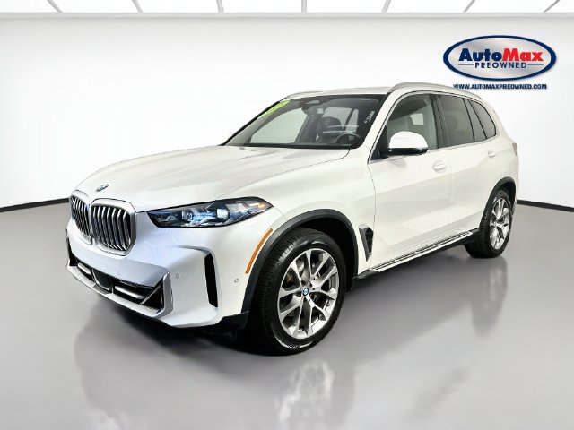 Used 2025 BMW X5 xDrive40i AWD/4WD image 5