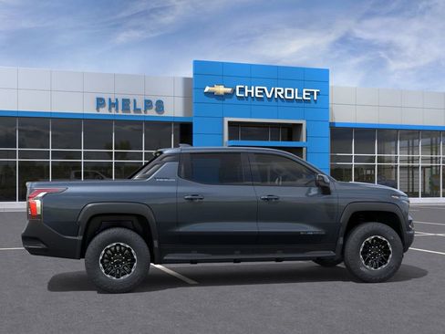 New 2026 Chevrolet Silverado EV Trail Boss AWD/4WD image 5