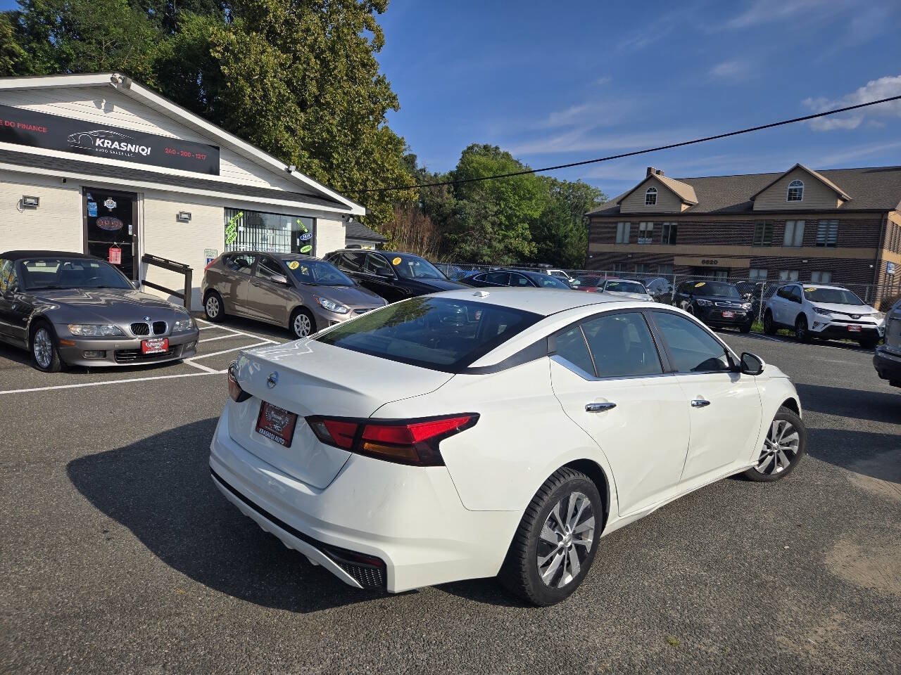 Used 2020 Nissan Altima 2.5 S FWD image 51