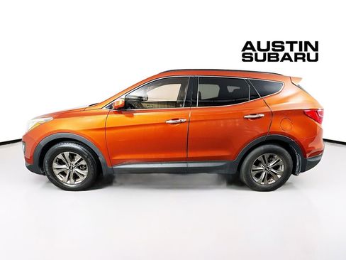 Used 2015 Hyundai Santa Fe Sport w/ Option Group 03 FWD image 4